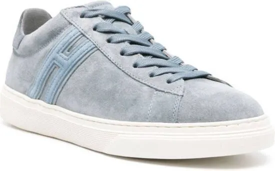 Hogan H365 suede sneakers Blue