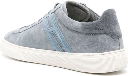 Hogan H365 suede sneakers Blue