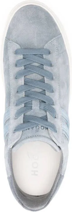 Hogan H365 suede sneakers Blue