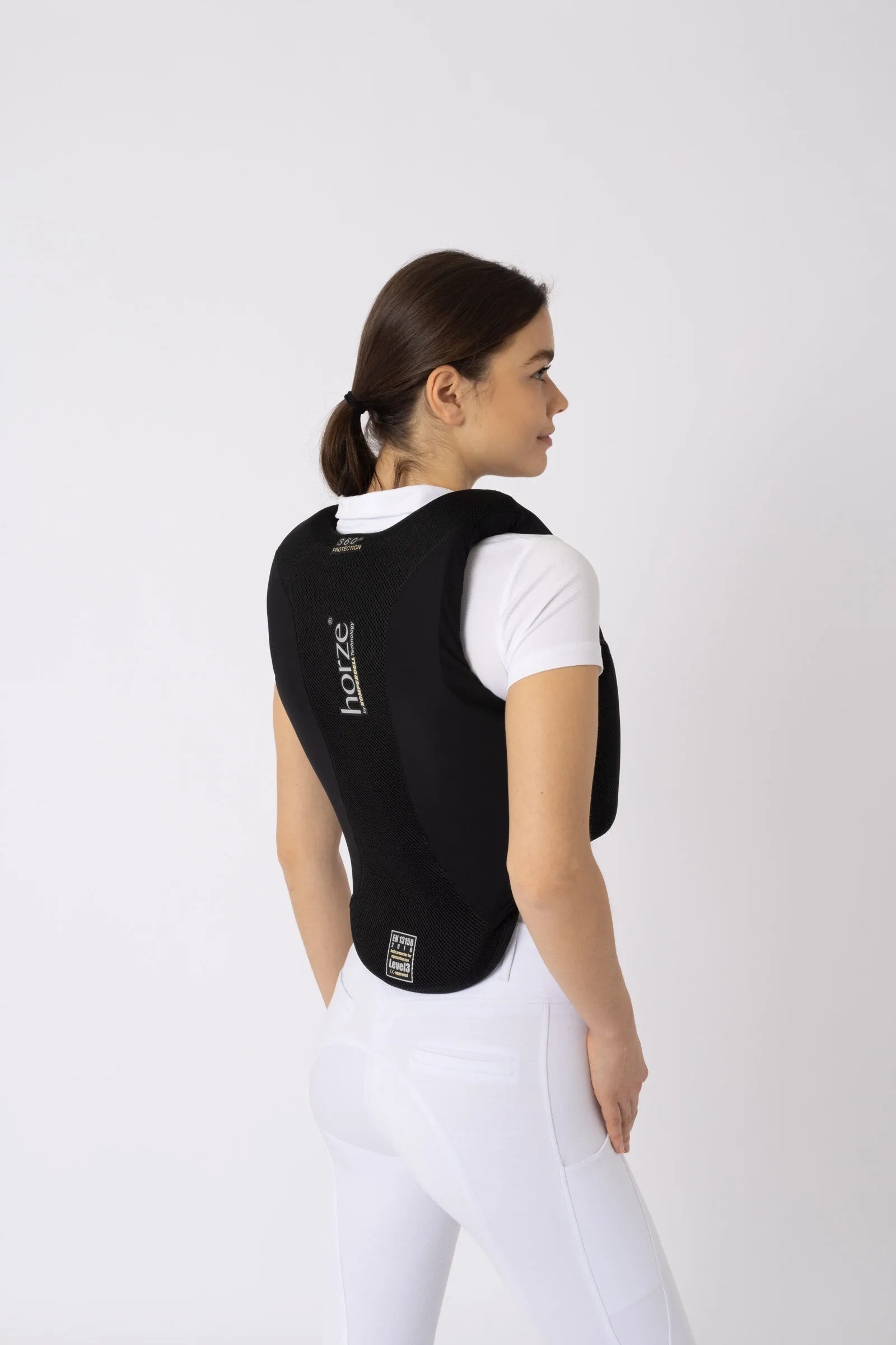 Horze Caleri Safety Riding Vest Slim