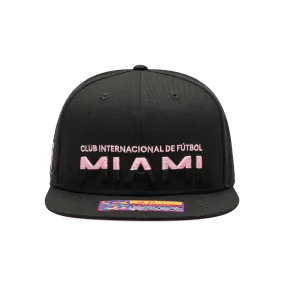 Inter Miami CF Loyalty Snapback Hat