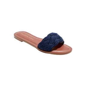 Jack Rogers Dumont Woven Rope Flat Sandals Women's