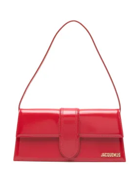 Jacquemus Le Bambino Long shoulder bag - Red