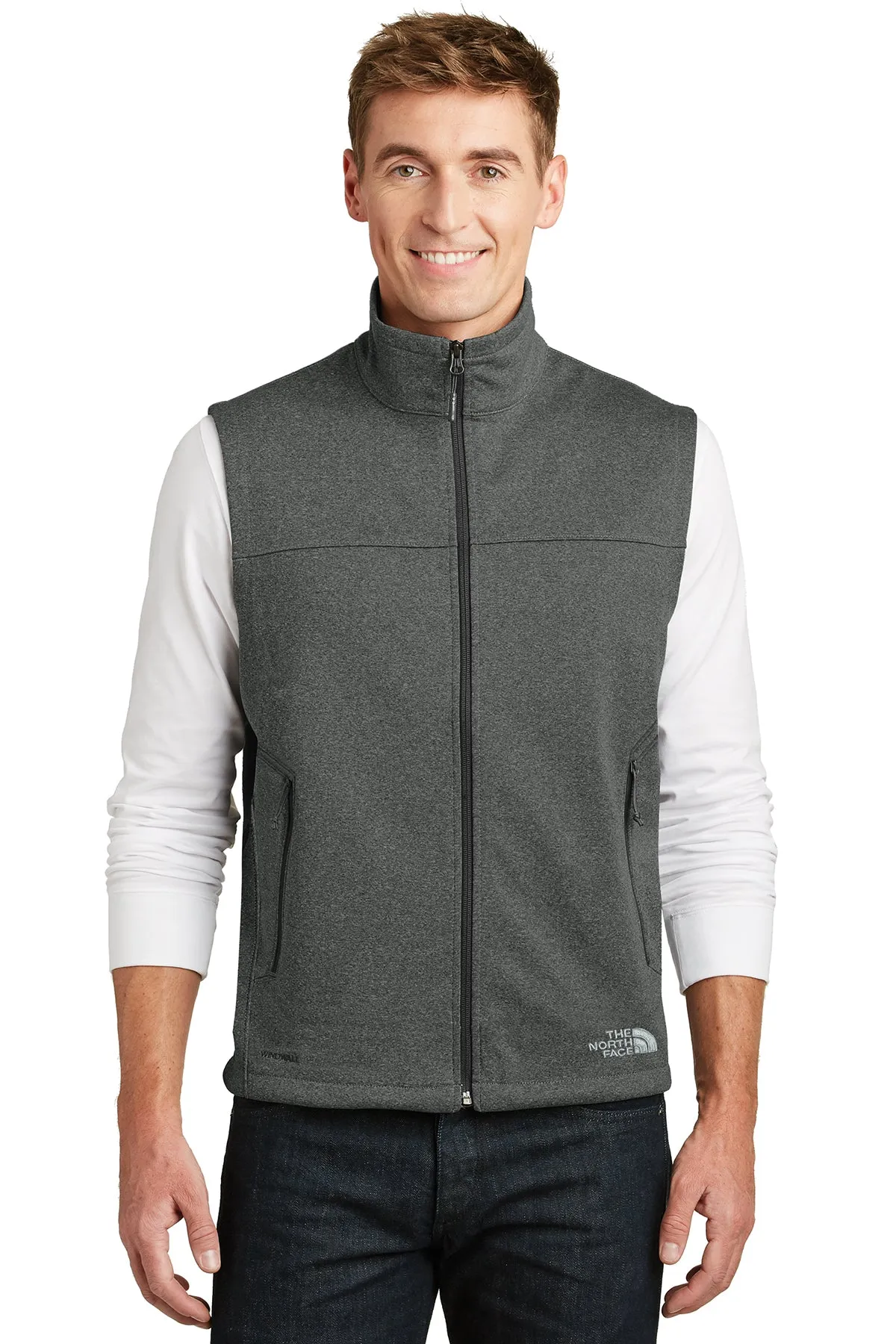 JH NF0A3LGZ The North Face Ridgewall Soft Shell Vest