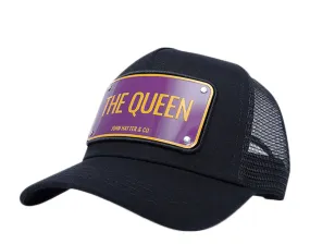 John Hatter & Co The Queen Trucker Hat