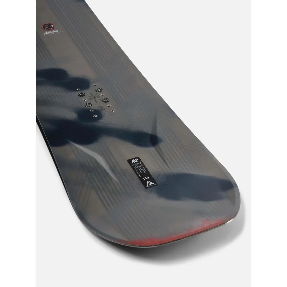 K2 Snowboarding Antidote Snowboard