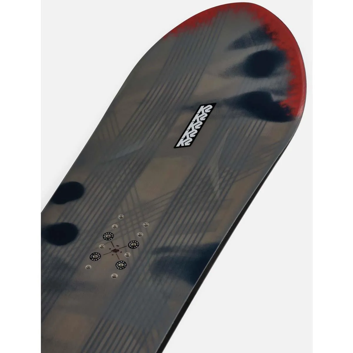 K2 Snowboarding Antidote Snowboard