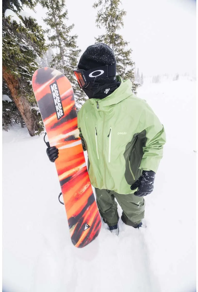 K2 Snowboarding Antidote Snowboard