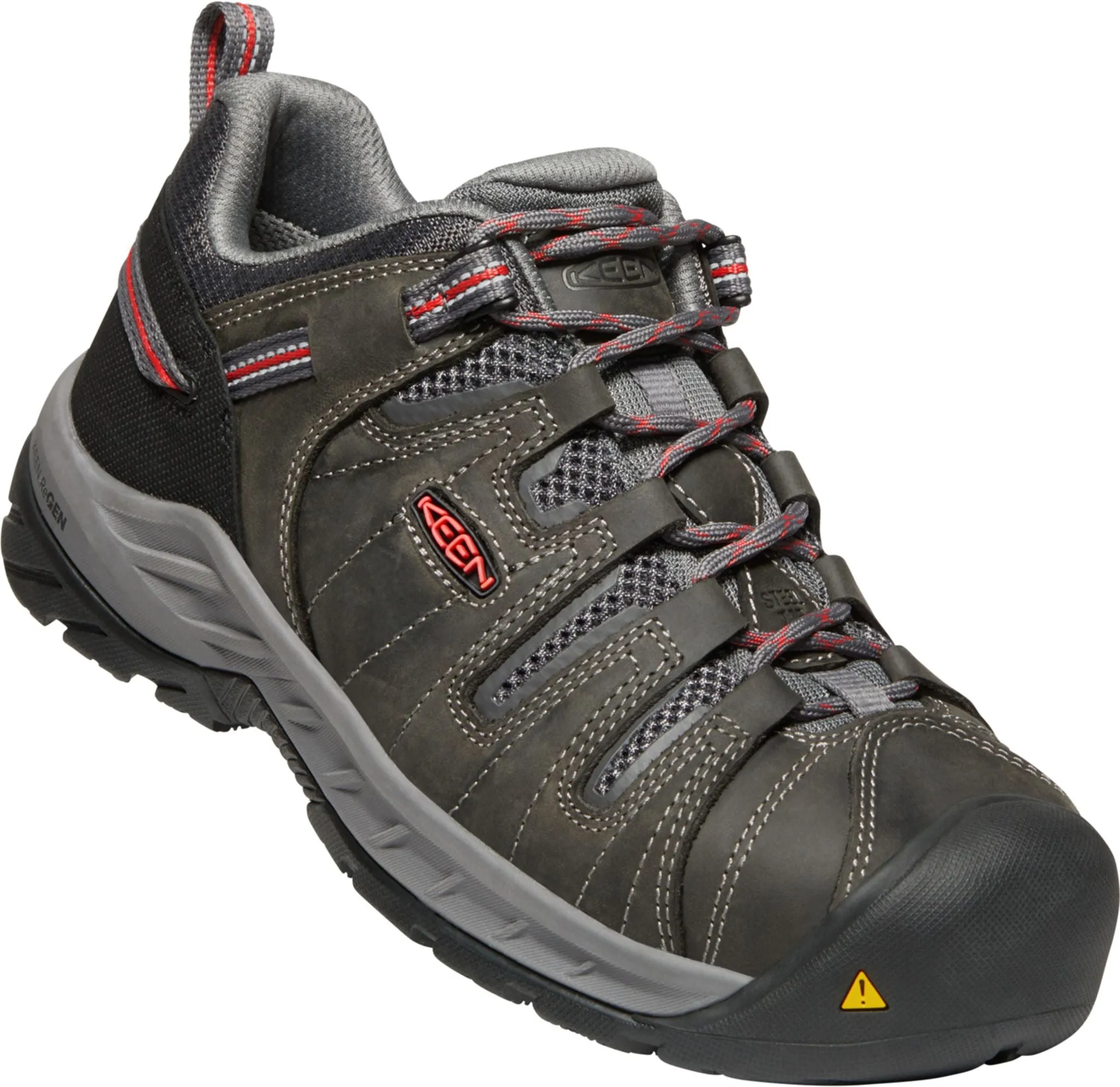 Keen Women's 1023232 Flint II Steel Toe Shoes