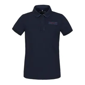 KLOMARI JUNIOR TEC PIQUE POLO SHIRT