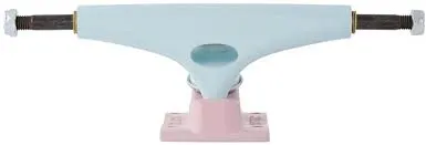 Krux K5 Pale Blue Pink DLK Standard Skateboard Trucks