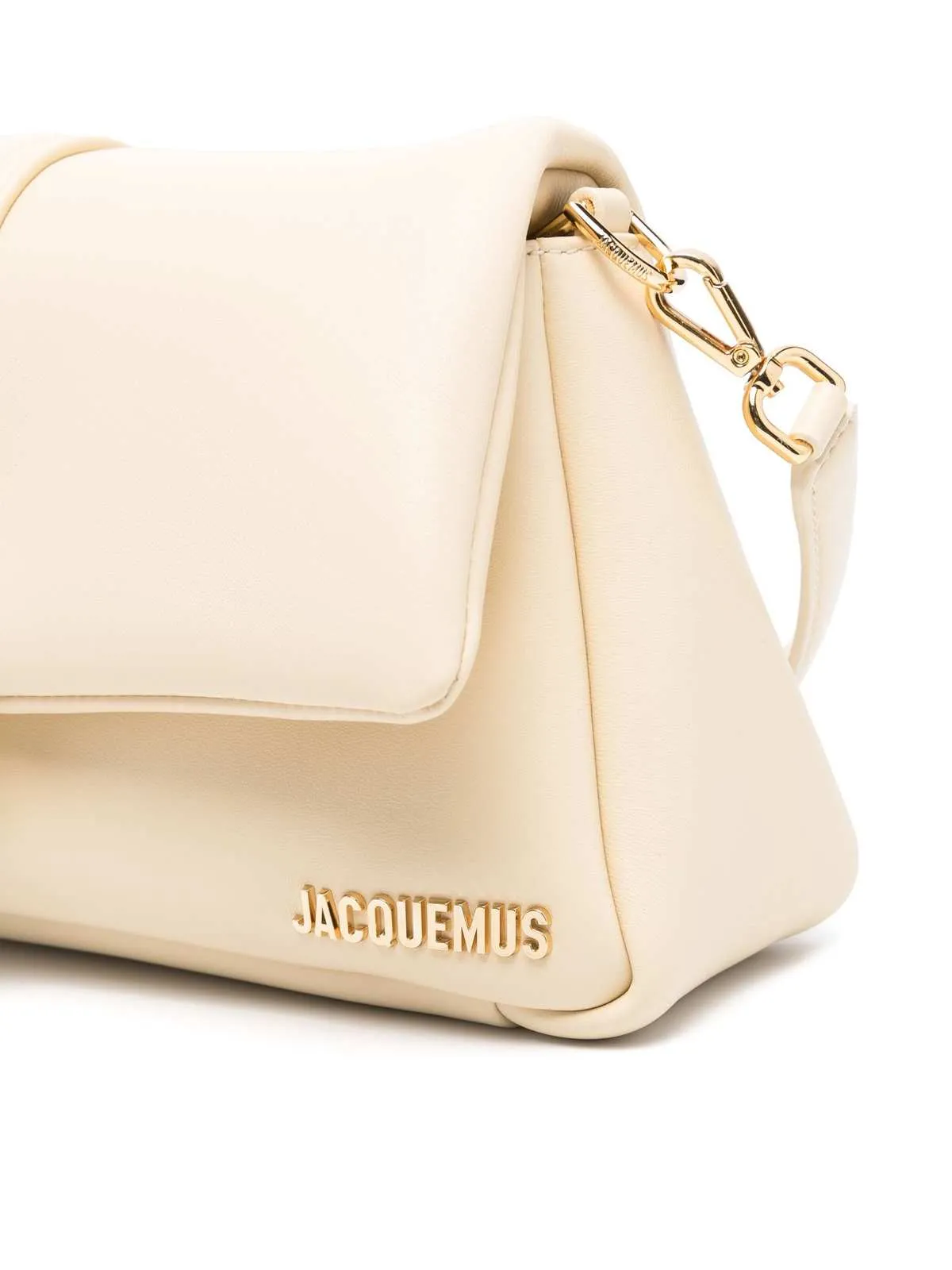 Le Bambimou Shoulder Bag - Ivory