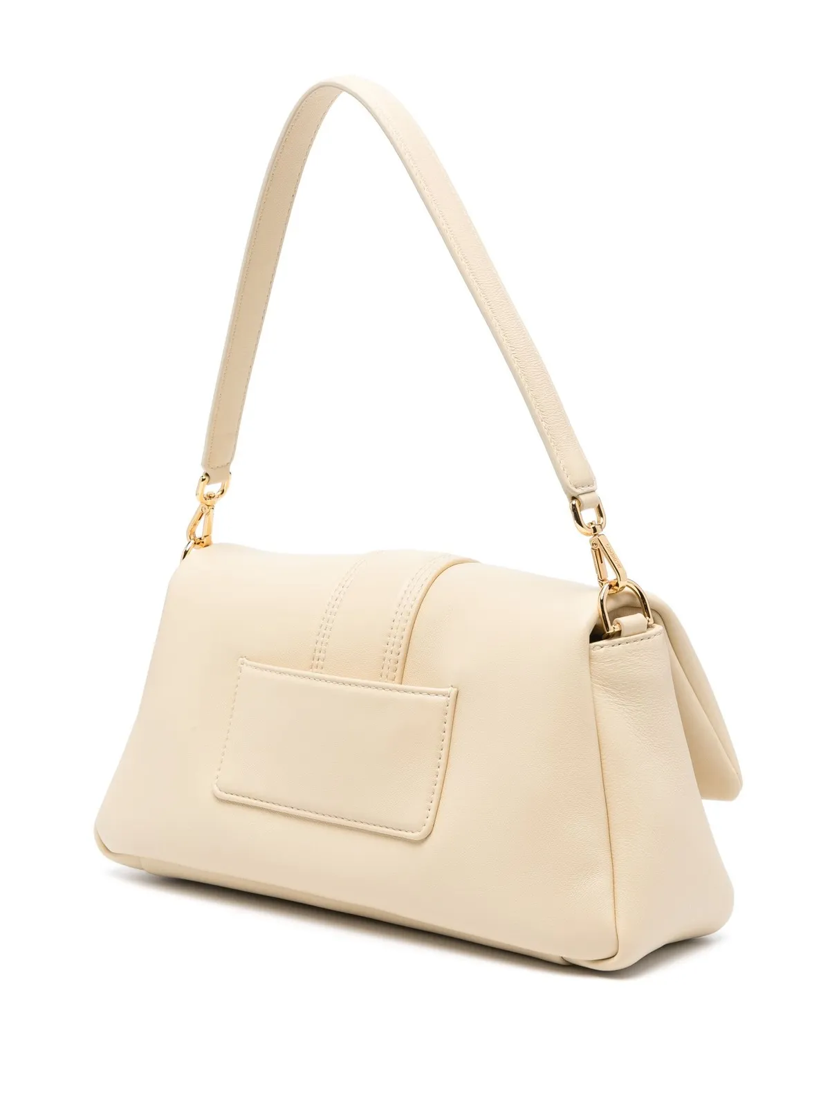 Le Bambimou Shoulder Bag - Ivory