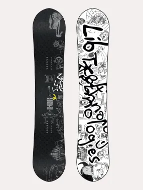     LIB TECH  Reis Skate Banana BTX Snowboard 2020    