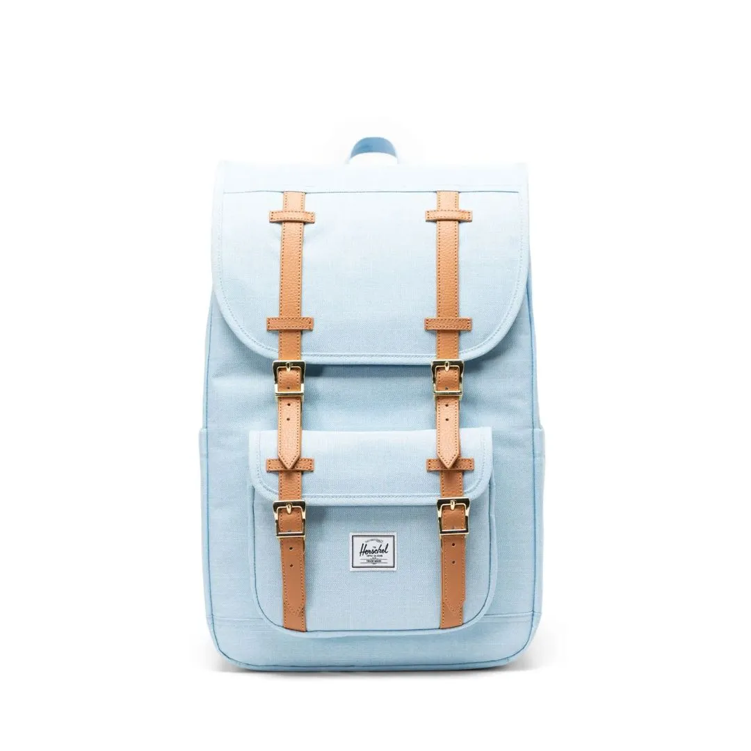 Little America Backpack | Mid-Volume (Blue Bell Crosshatch)