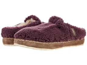 L.L.Bean Cozy Slipper Slide Pile Fleece