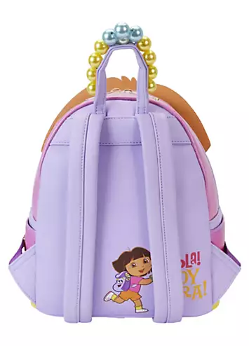 Loungefly Kids Nickelodeon Dora Cosplay Mini Backpack | Grattan