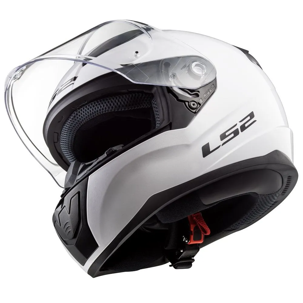 LS2 FF353J Rapid Mini Plain Helmet