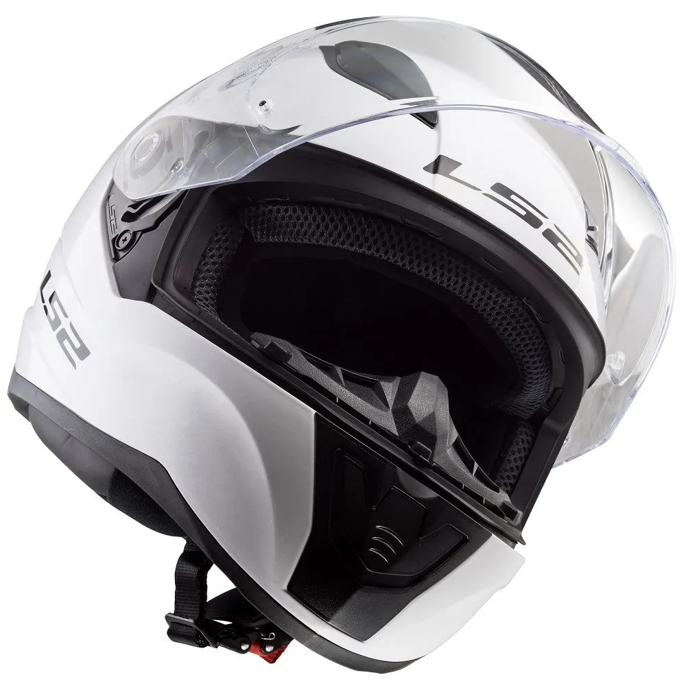 LS2 FF353J Rapid Mini Plain Helmet