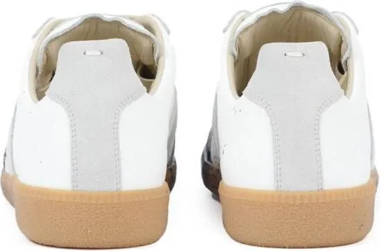 Maison Margiela Paint Replica sneakers White