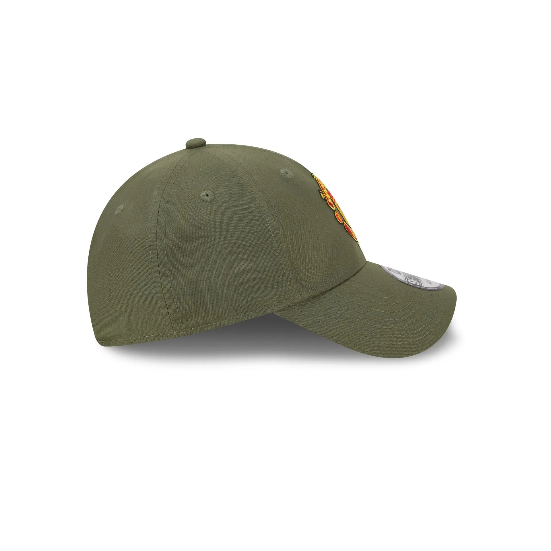 Manchester United Olive 9FORTY Adjustable Hat