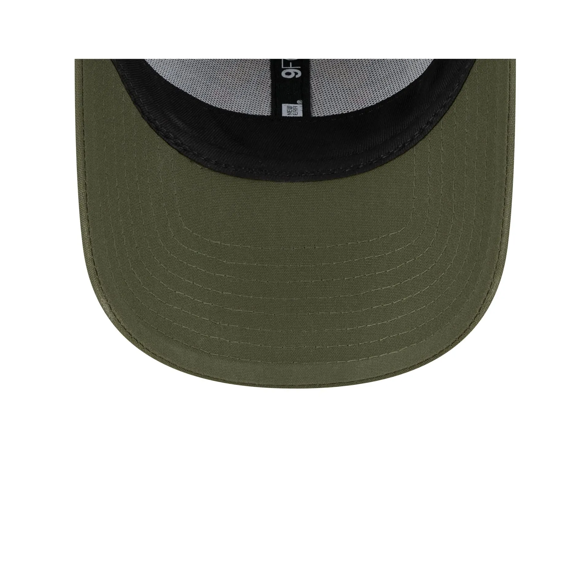 Manchester United Olive 9FORTY Adjustable Hat