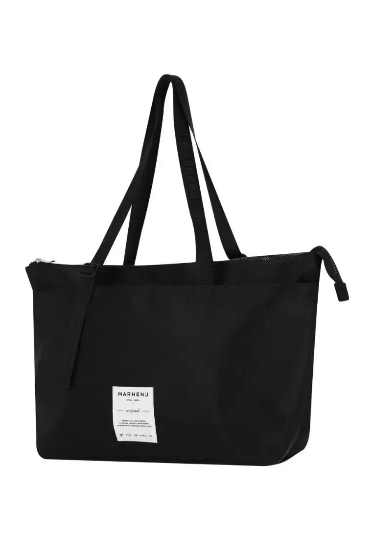 MARHEN.J MARHEN.J LEAF Bag - Black