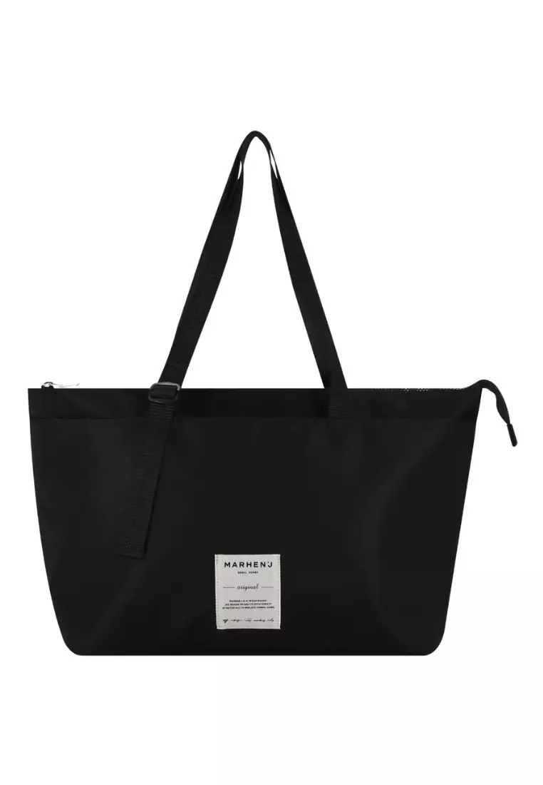 MARHEN.J MARHEN.J LEAF Bag - Black