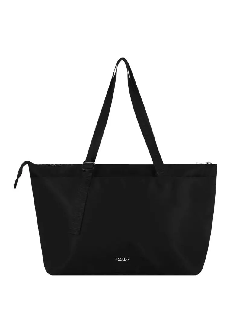 MARHEN.J MARHEN.J LEAF Bag - Black