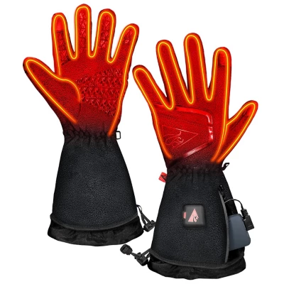 Men's ActionHeat 5V Slim-Fit Fleece Heated Gloves