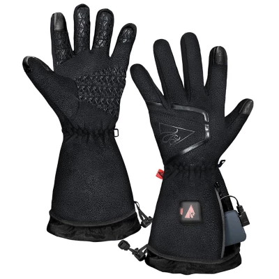 Men's ActionHeat 5V Slim-Fit Fleece Heated Gloves