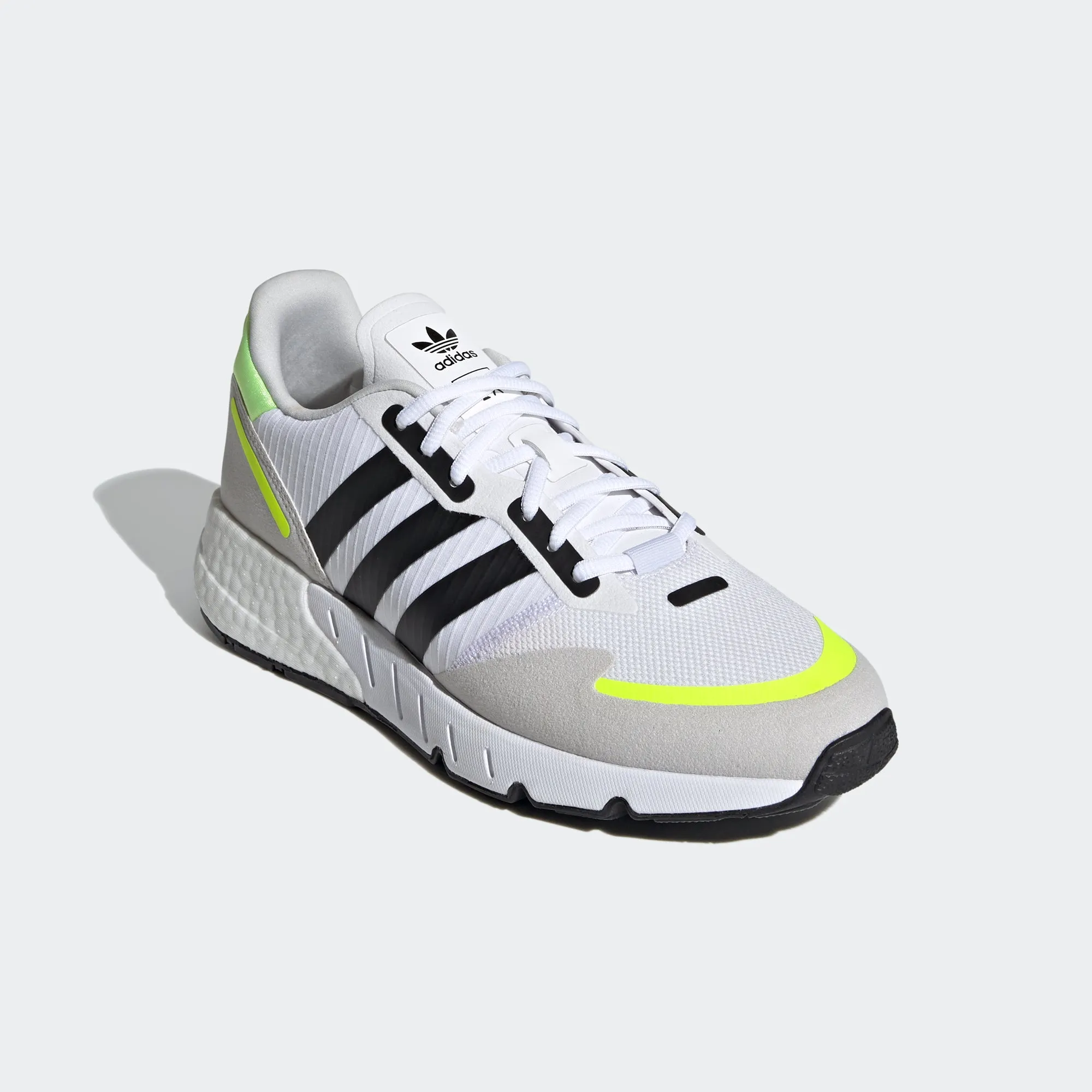 Men's adidas Originals ZX 1K Boost Shoes White