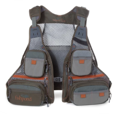 Men's Fishpond Sagebrush Pro Mesh Vest