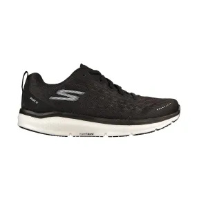 Men's GOrun Ride 9 Running Shoe - Black/White - Regular (D)