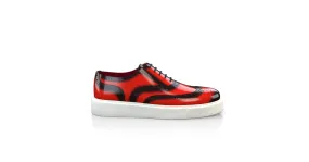 Men`s Luxury Flat Sneakers 36671