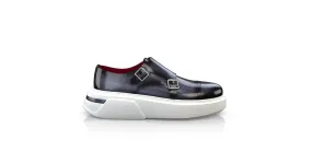 Men`s Luxury Flat Sneakers 54448