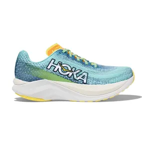 Men's Mach X Running Shoe - Dusk/Cloudless - Regular (D)