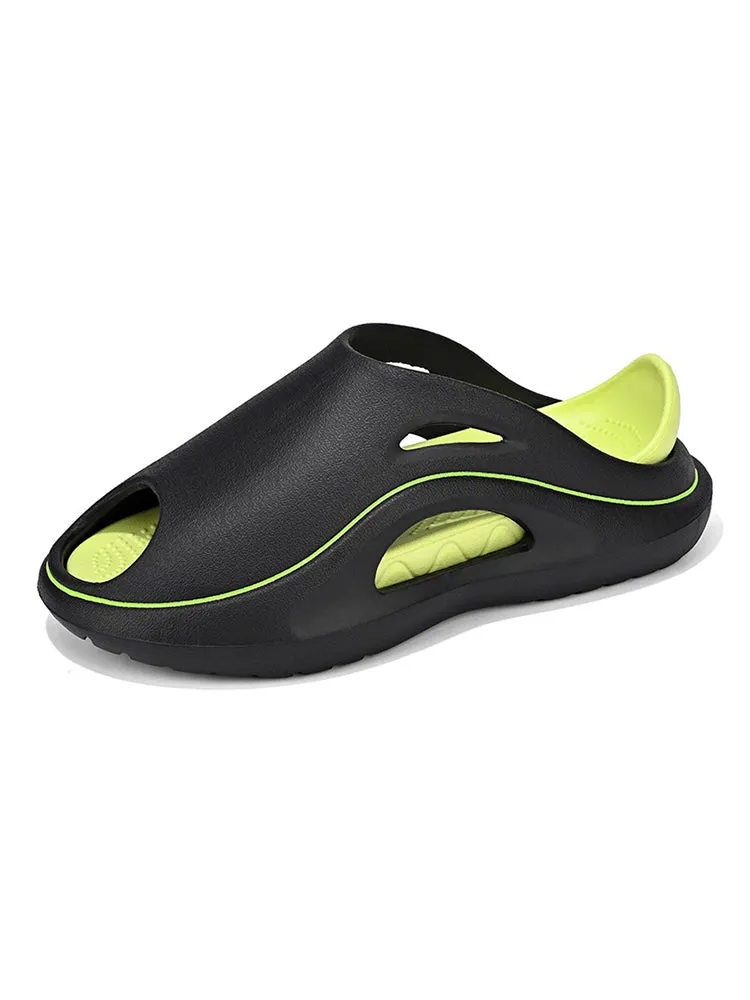   Men'S Open-Toe Slipper   