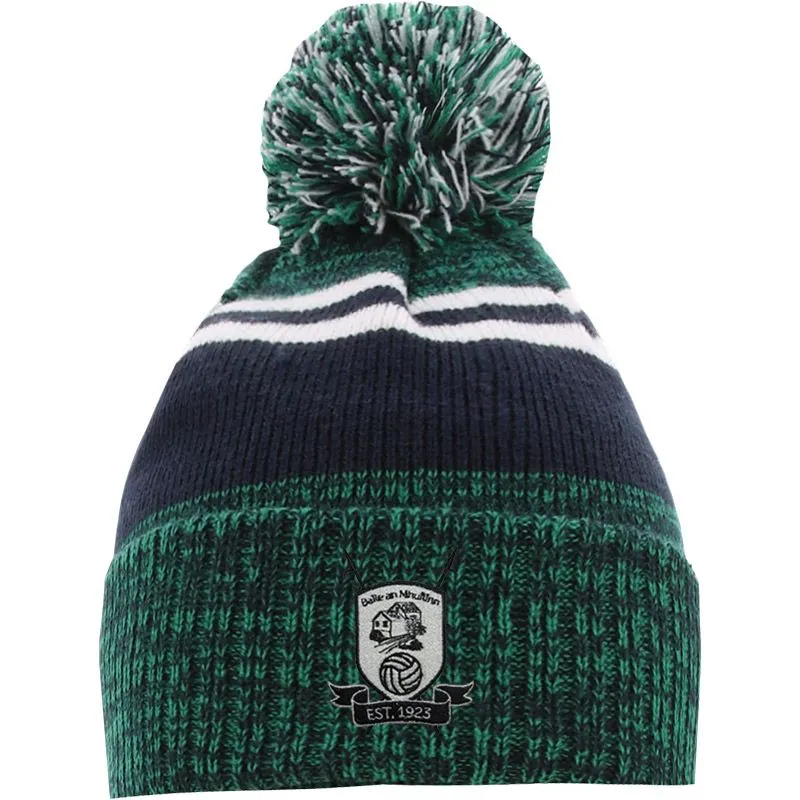 Milltown GAA Canyon Bobble Hat