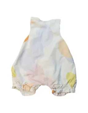 Mimi Mono Sleeveless Romper 6-12M