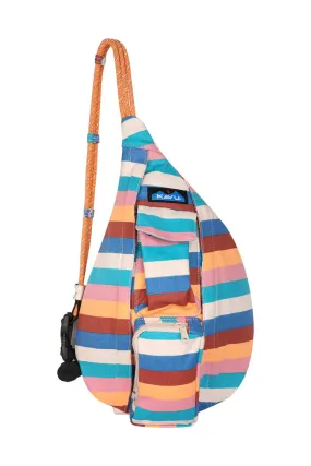 Mini Rope Bag - Sweet Stripe