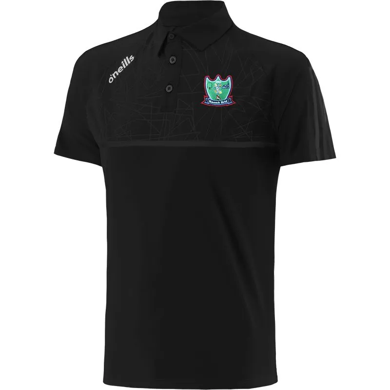 Naomh Brid Camogie Synergy Polo Shirt