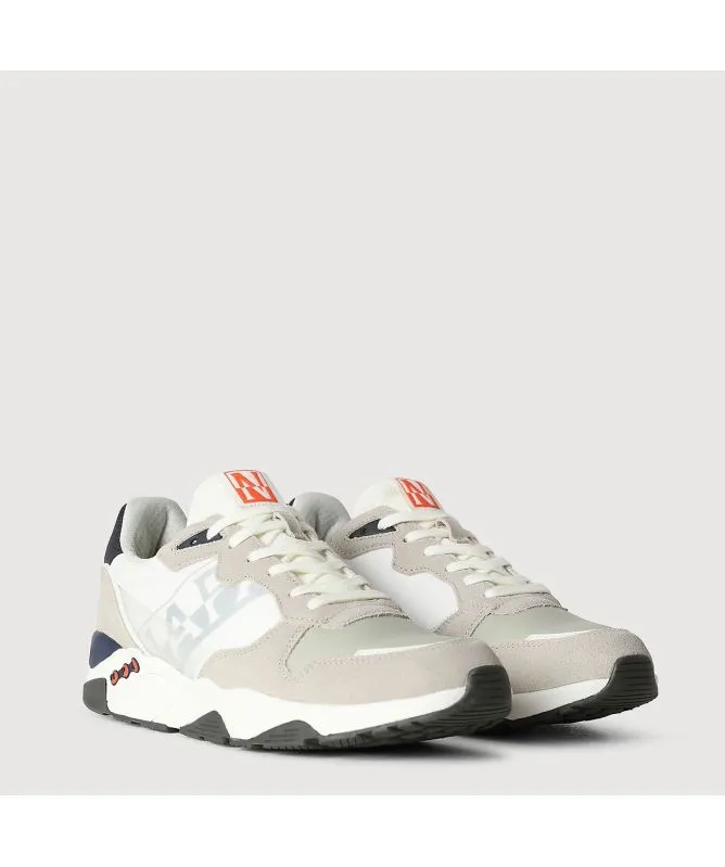 Napapijri Running-Style Trainers | Ivory