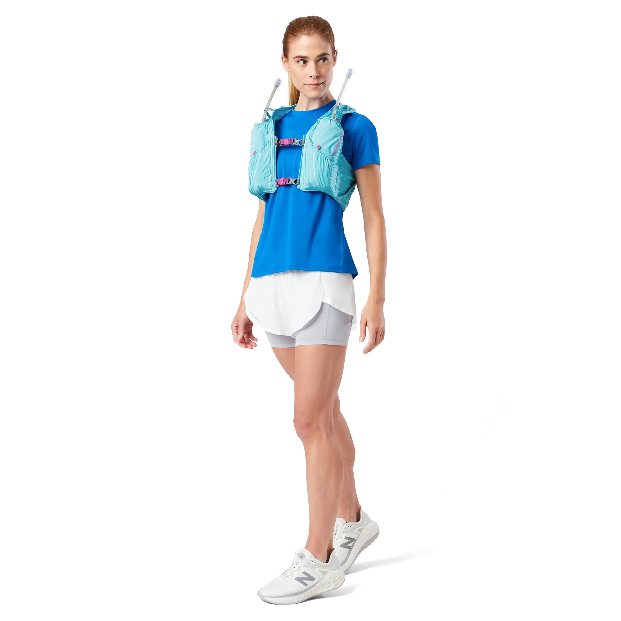 Nathan Women's Pinnacle 4L Hydration Vest