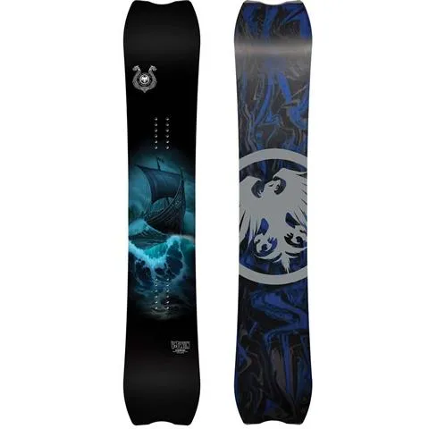 Never Summer Men's V-Twin Snowboard