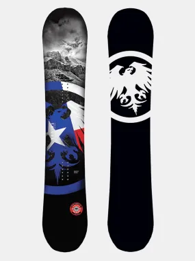     NEVER SUMMER  West Texas Chisos Mountain Edition Snowboard    