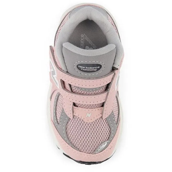 New Balance 2002 Hook & Loop Sneakers Orbit Pink