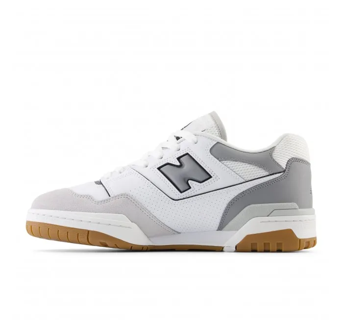 New Balance 550 White & Slate