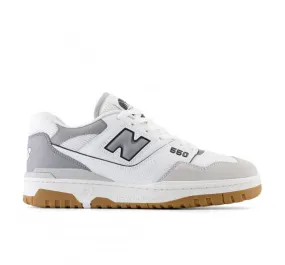 New Balance 550 White & Slate