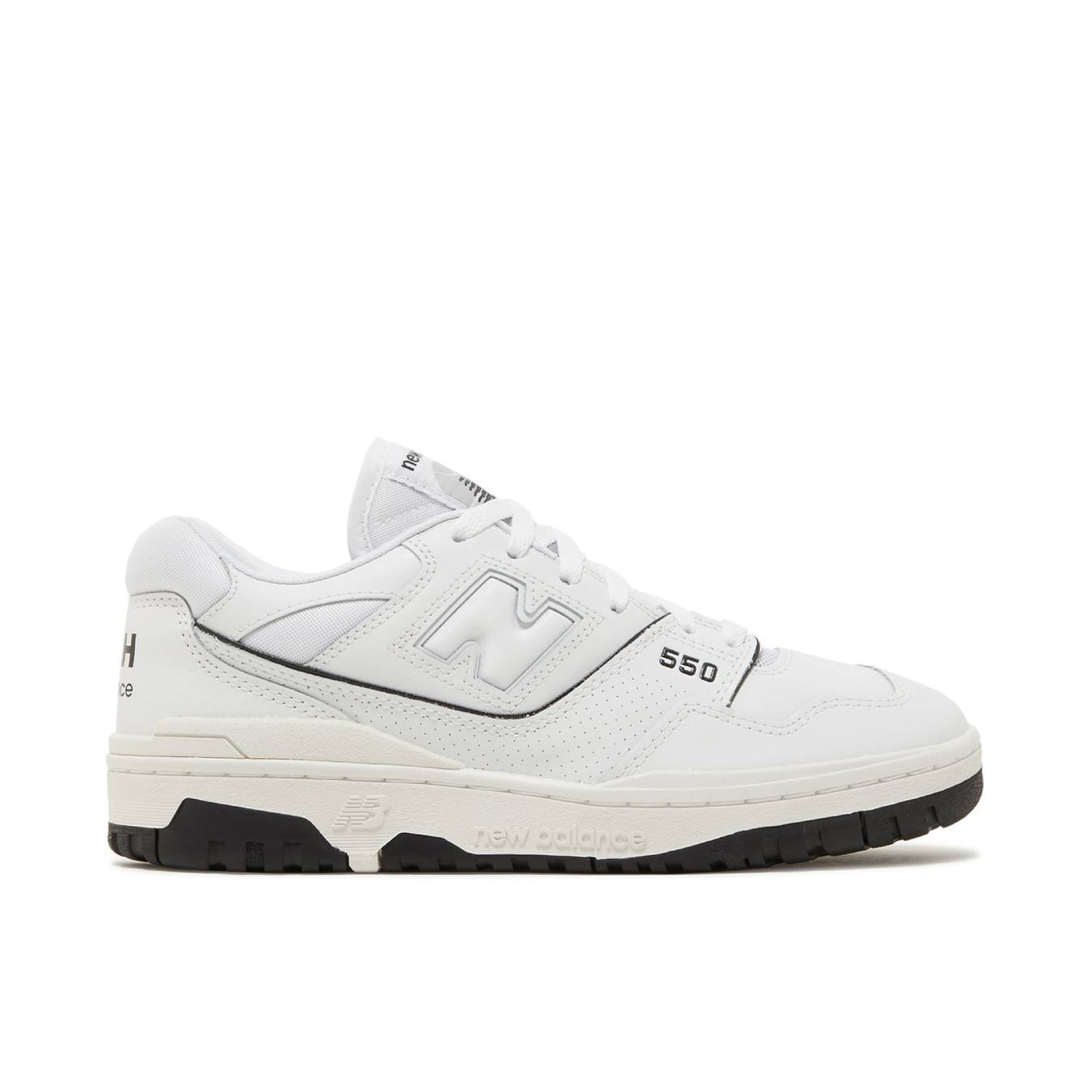 New Balance 550 x Comme Des Garcons Homme White | BB550CDG | Laced